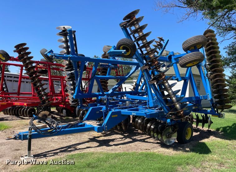 Landoll Disk For Sale | Purple Wave Auction