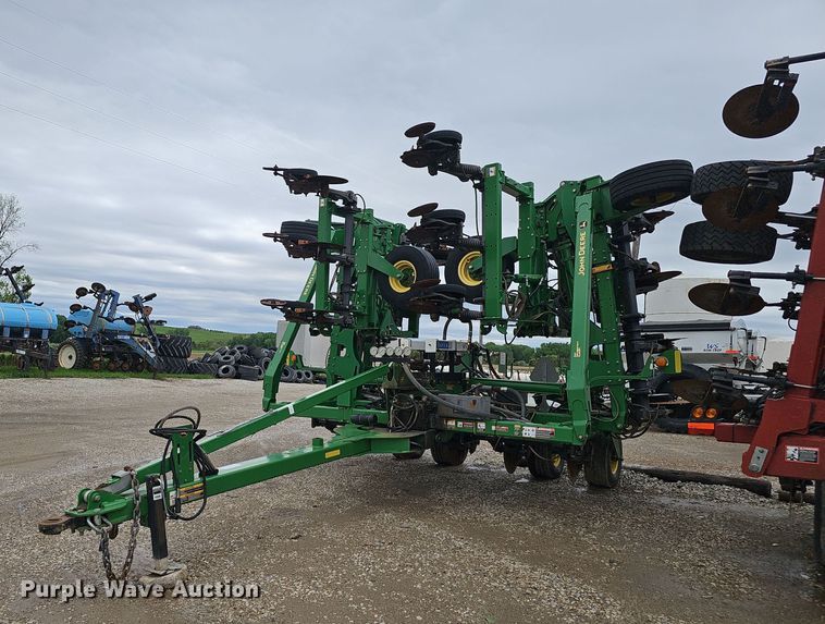 John Deere 2510H NH3 applicator - DP0927