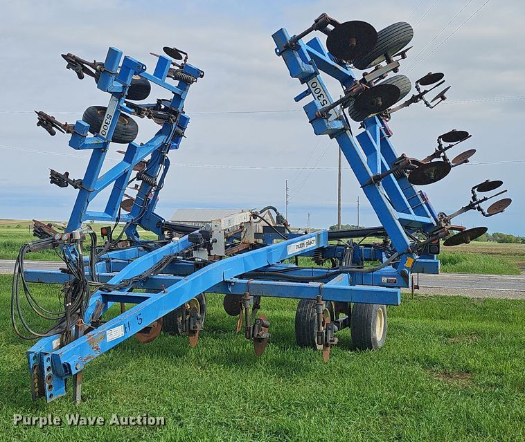 DMI  Nutri-Placr NH3 applicator - DP0930