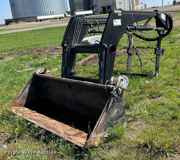 Buhler Allied 595 loader - DP8363