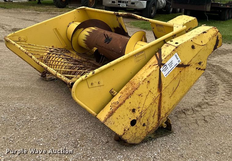 New Holland  880W pickup head - DP8387