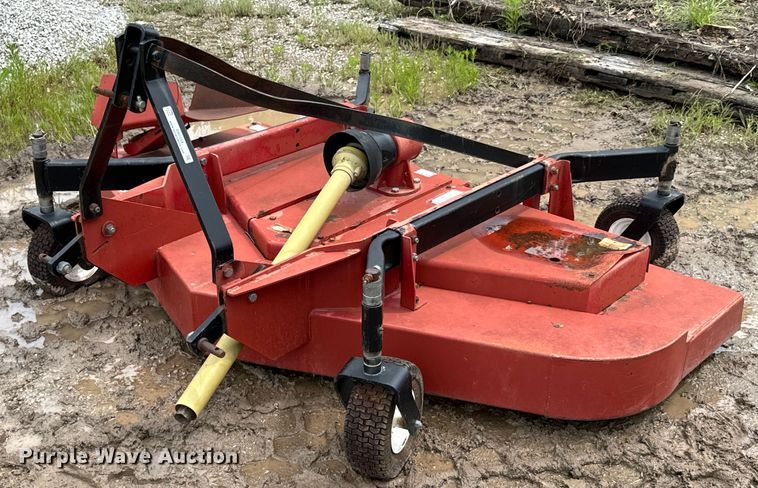 Bush Hog ATH 900 finish mower - DX0554