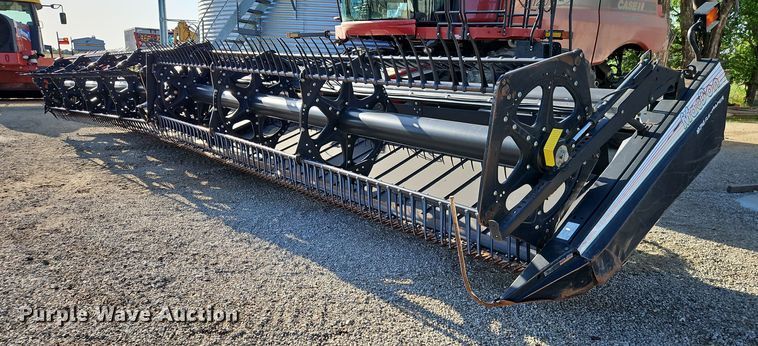 2006 MacDon 974 flex draper head - EI3888