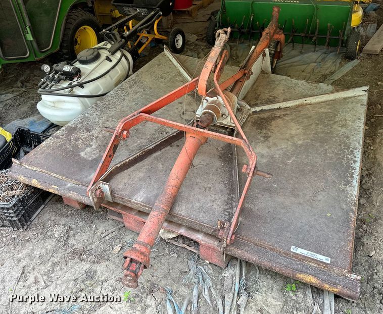 Brush Hog RB60R rotary mower - EJ6863