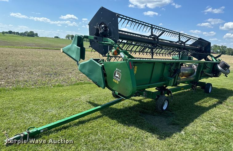 John Deere 925 flex head - EK1354