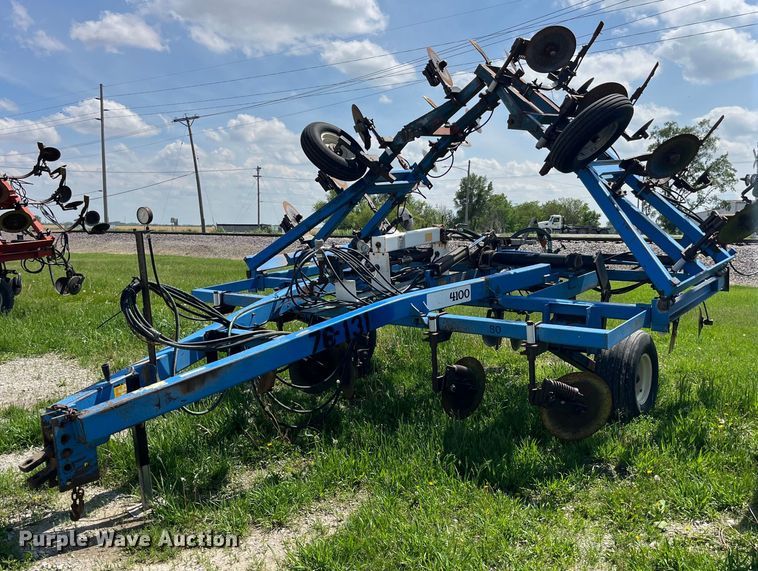DMI 4100 applicator - EK8532