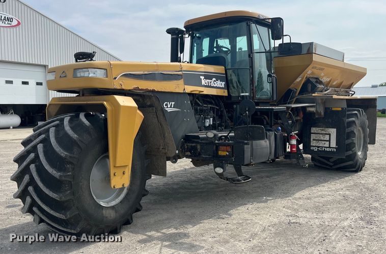 Terra Gator 7300 spreader - EK8536