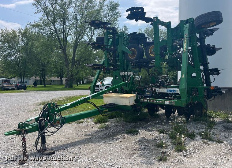 John Deere 2510H NH3 applicator - EK8559