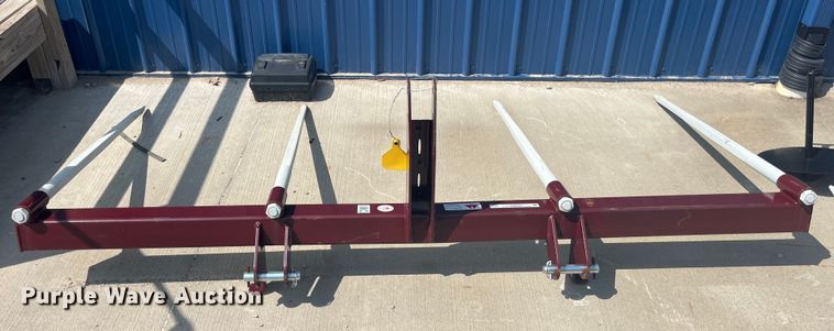 TRI-L bale spear - EK8564