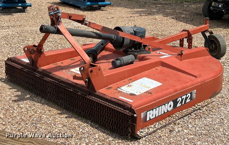 Rhino 272 rotary mower - LU9888