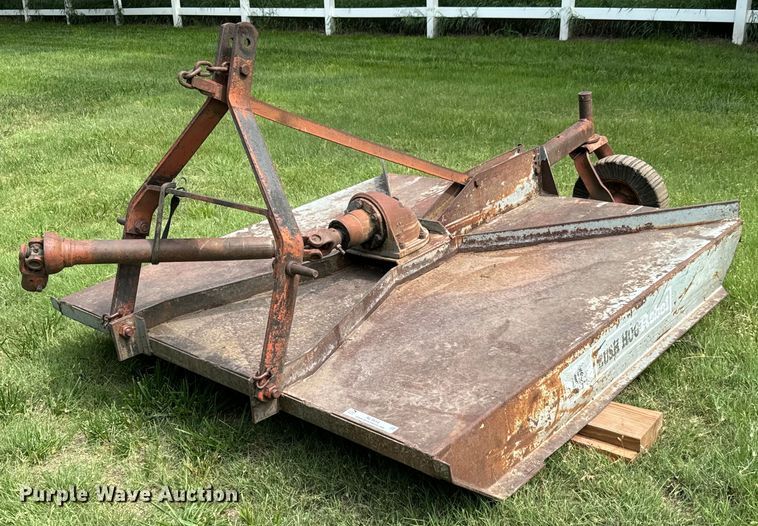 Bush Hog Rebel rotary mower - NL9854