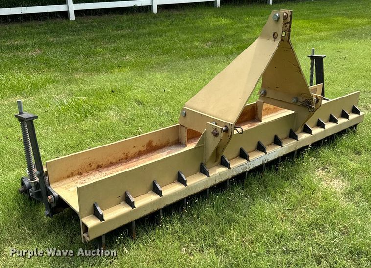 Land Pride SP3084 soil pulverizer - NL9855