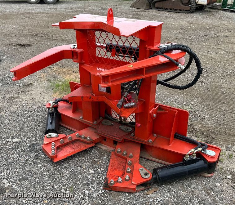 AGT skid steer tree shear - NT9323