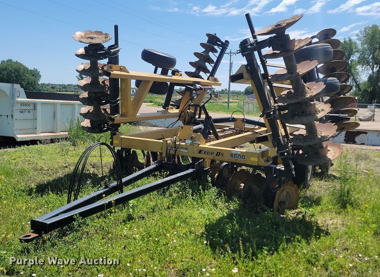 Ezee-On 4600 tandem disk - NZ9909
