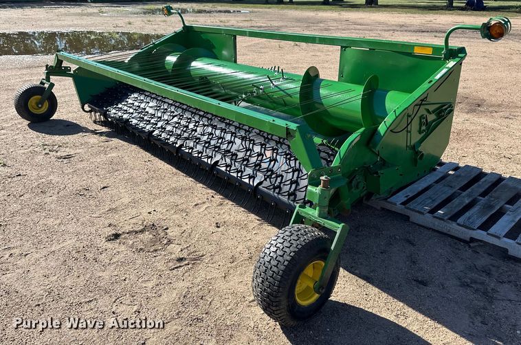 John Deere 914 pickup head - OI9215