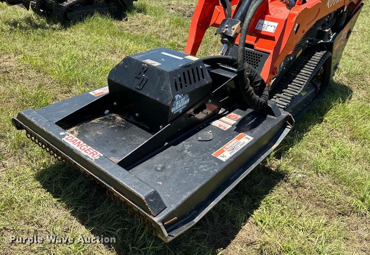 2020 Blue Diamond  103725-25 compact utility loader rotary mower - EH3925