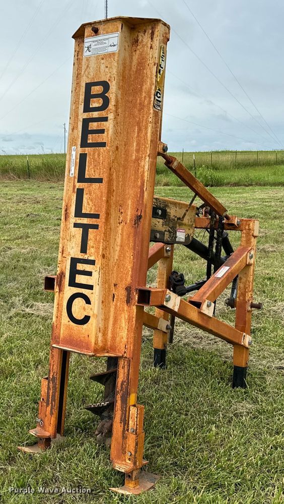 Beltec  post hole auger - EH3979