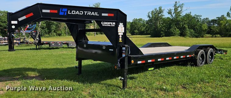 2024 Load Trail equipment trailer - EI3893