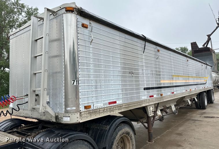 1999 Timpte grain trailer - OI9209
