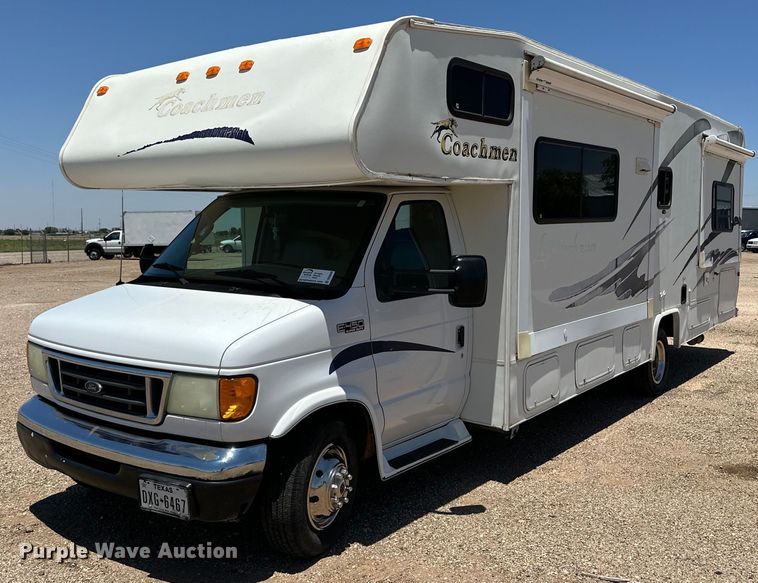 2004 Coachmen Leprechaun RV - DK6648