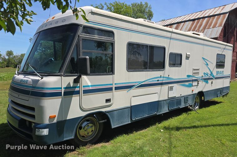 1996 Winnebago Brave RV - DM1721