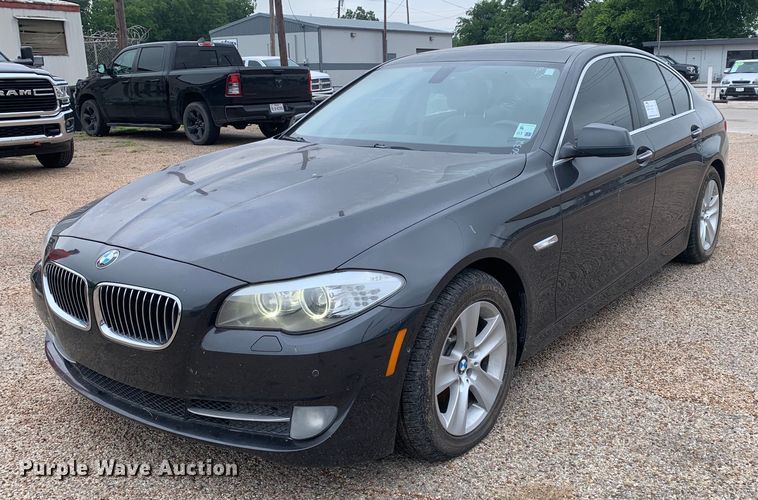 2013 BMW 528 I  - DM7896