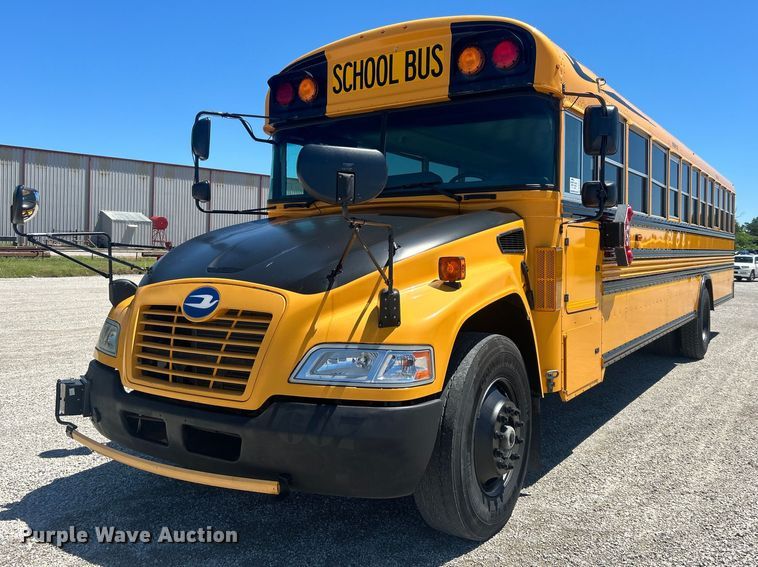 2016 Bluebird Vision school bus - DO6514