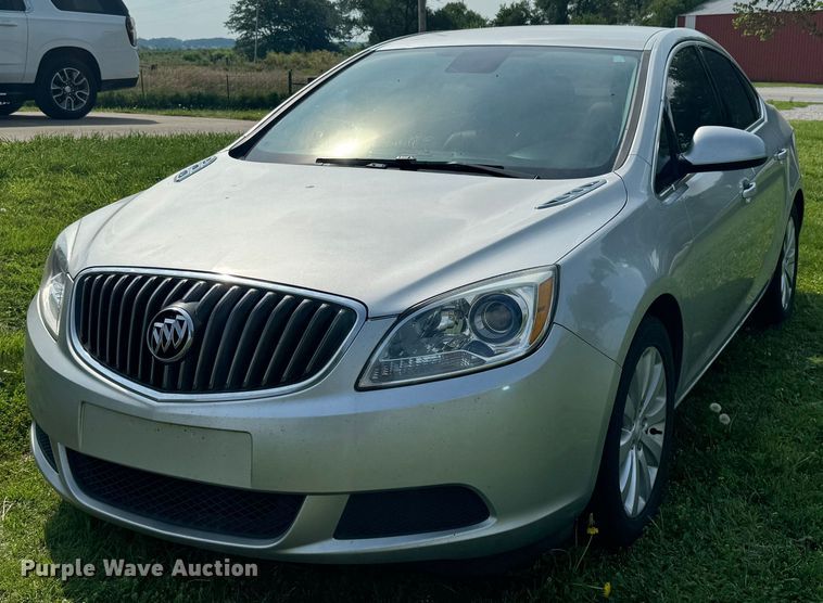 2016 Buick Verano  - DQ6797