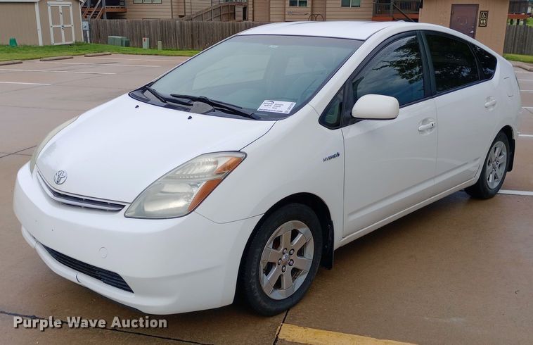 2008 Toyota Prius  - DQ7121
