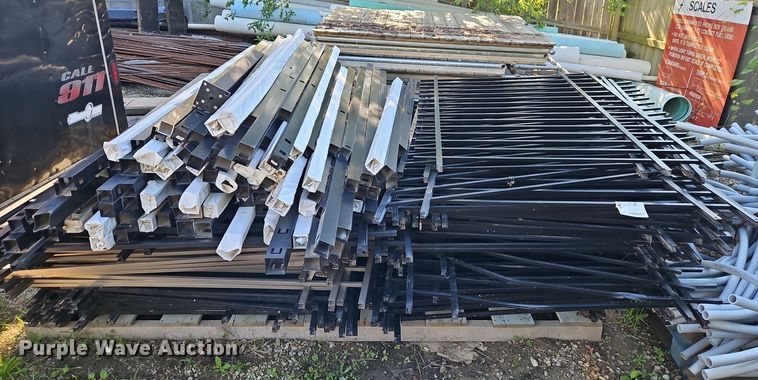 Fencing materials  - DR8651