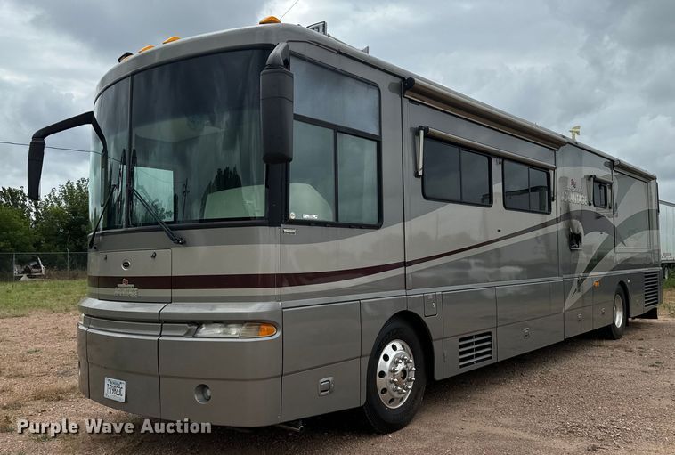 2003 Winnebago  Ultimate Advantage  RV - EH4046