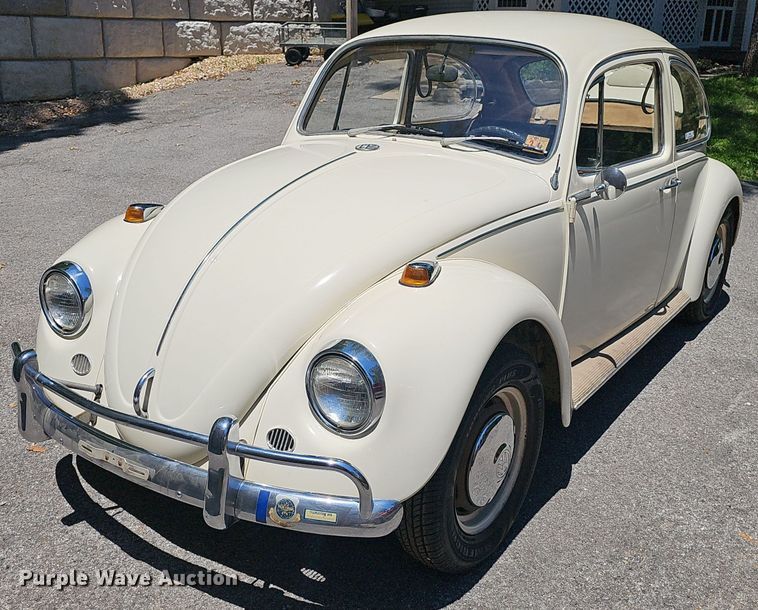 1967 Volkswagen  Bug  - EJ5663