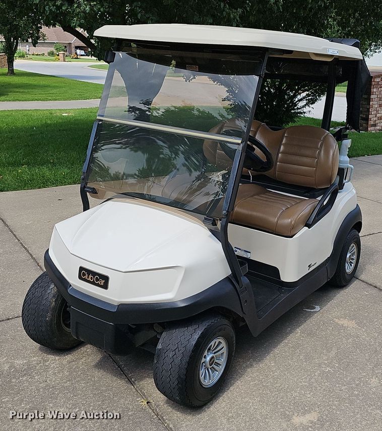 2019 Club Car Tempo  golf cart - EJ5704