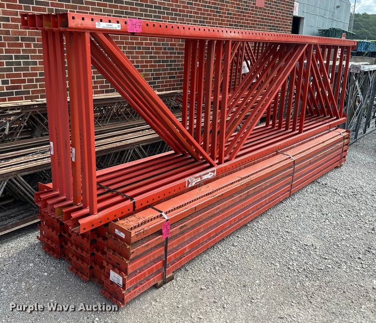 Paltier pallet racking - EJ6954