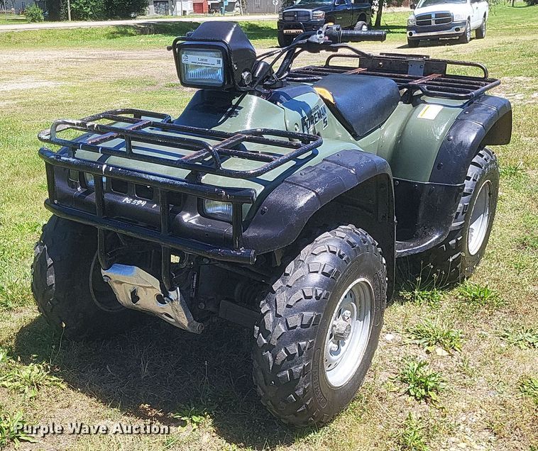 1998 Honda  Foreman S ATV - EJ8000