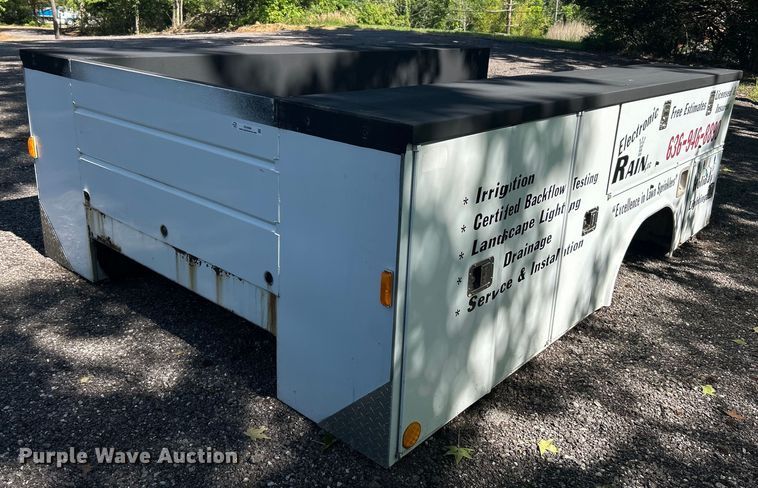 Reading utility bed  - EK4696