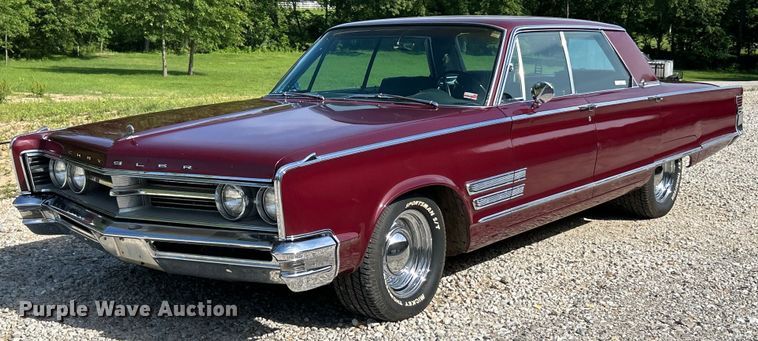 1966 Chrysler  300  - EK4730