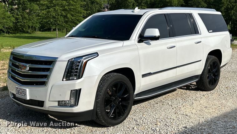2016 Cadillac  Escalade SUV - EK4731
