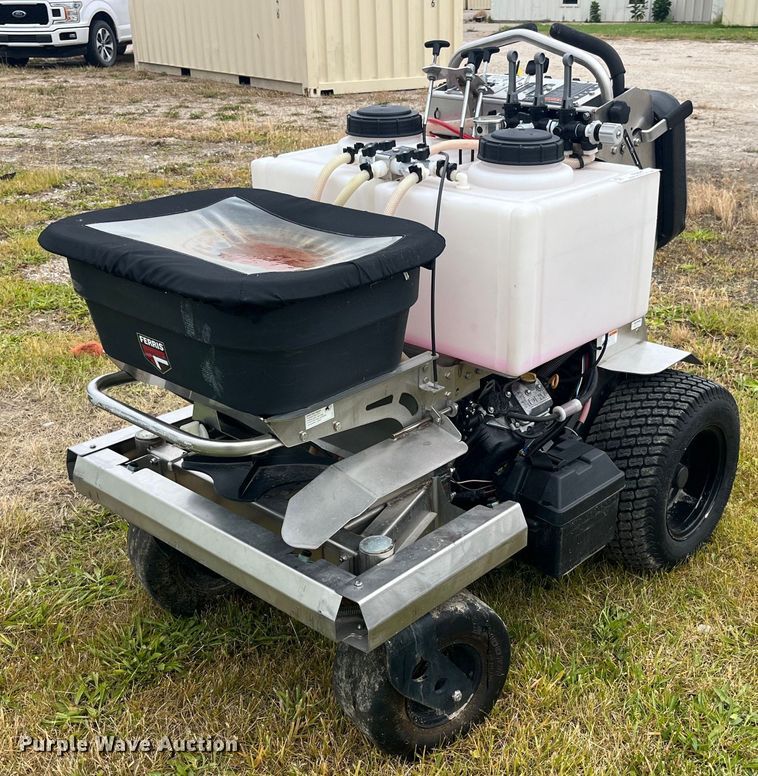 Ferris turf sprayer - EK8625