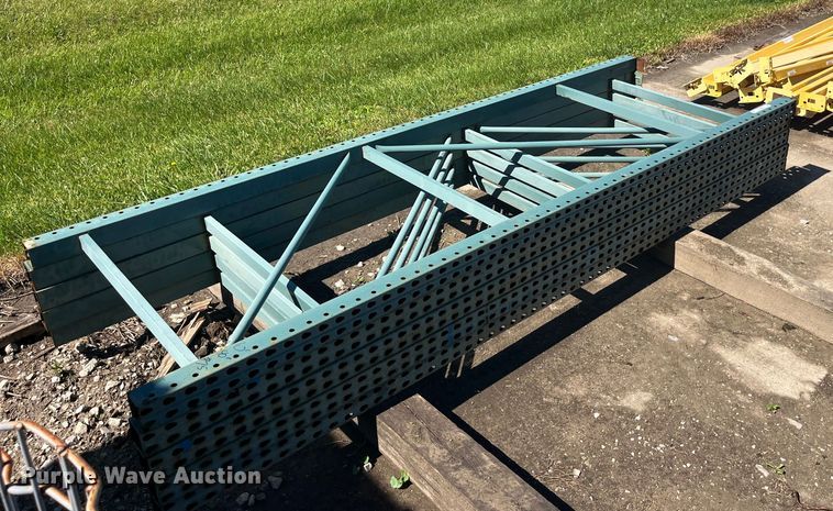 Pallet racking - EK8682