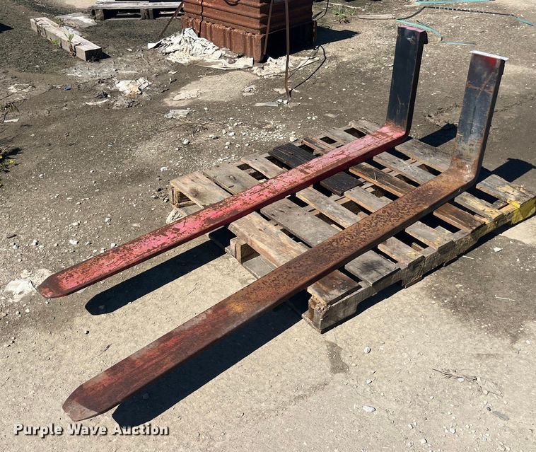 72" L forks - EK8683