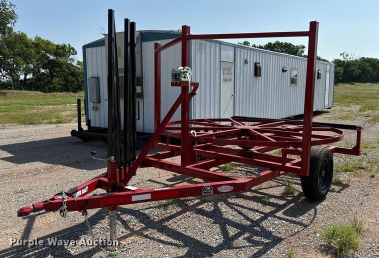 2023 Brand M, LLC reel trailer - IE9009