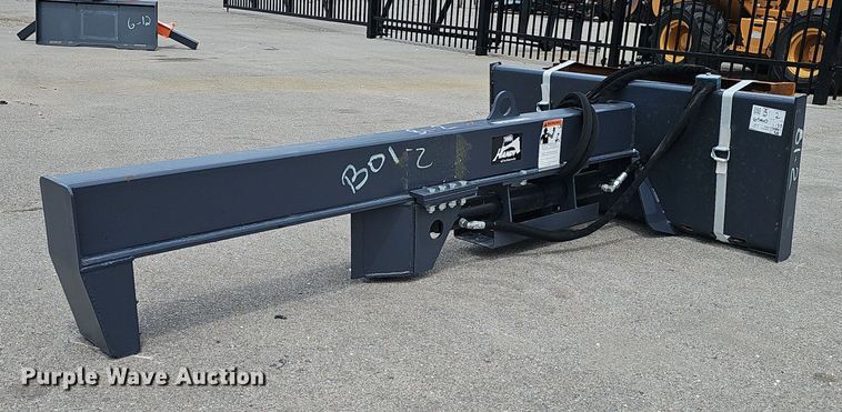 2024 Handy Attachments HLS35 skid steer log splitter - IO9980