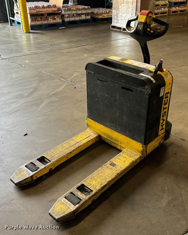 Hyster W40Z Pallet jack - MU9790