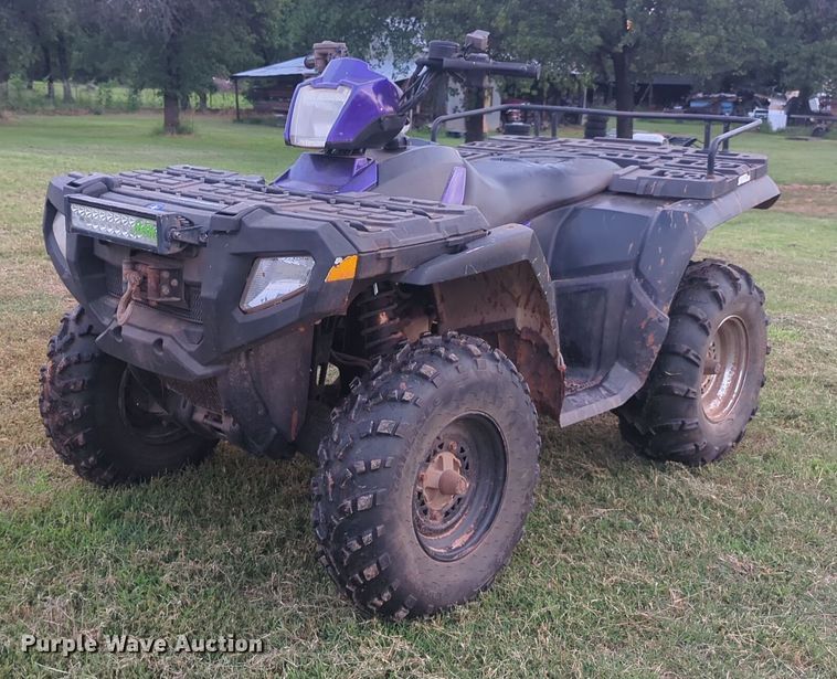Polaris ATV - NG9876