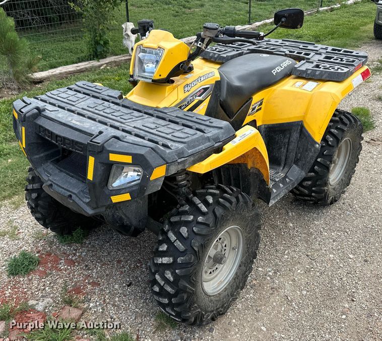 2006 Polaris Sportsman ATV - OL9587