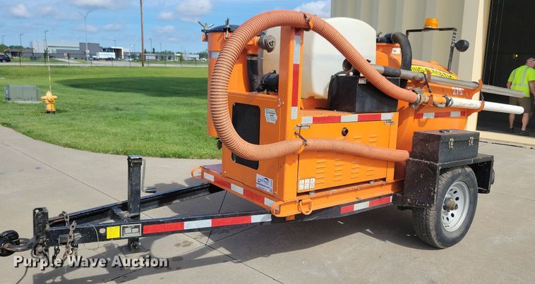 2006 Ring-O-Matic 275 vacuum excavator - DG0634