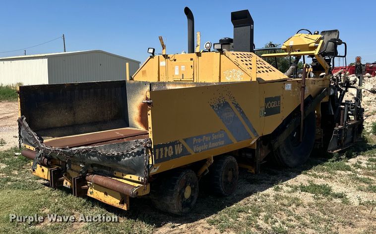 2000 Champion 1110W paver - DK6647