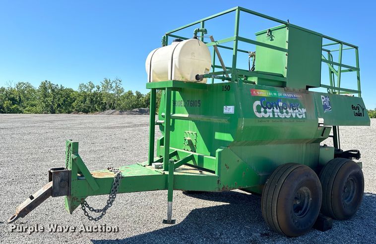 Easy Lawn C95 hydroseeder - DL4434