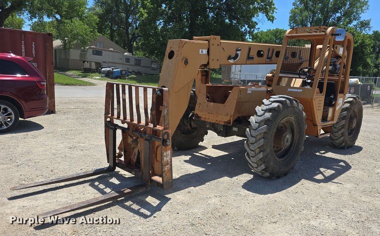 1996 Lull 644B-37 Highlander II telehandler - DM1722